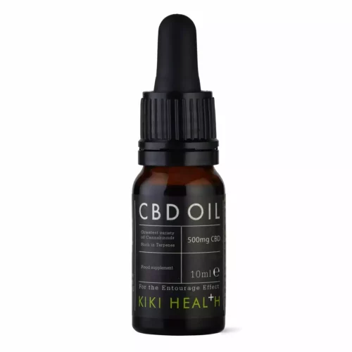 CBD Oil 5% - 10ml | CBD KIKI Health UK