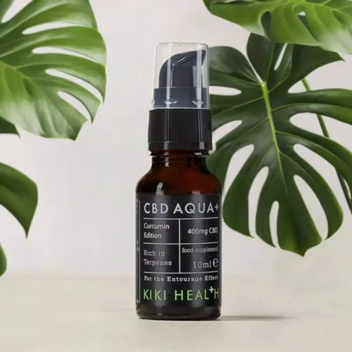 KIKI_Health_CBD_Aqua_turmeric_lifestyle_shot