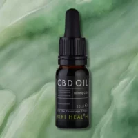 KIKI Health | CBD Oil | Full Spectrum 10% – 10ml (1000mg) lifestyle