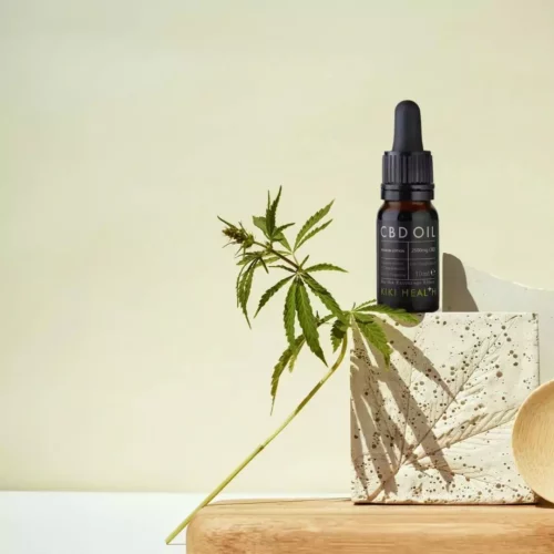 KIKI Health CBD Oil Gold Edition 25% – 2500mg | Ultra-Potent Full Spectrum lifestyle