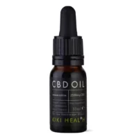 KIKI Health CBD Oil Gold Edition 25% – 2500mg | Ultra-Potent Full Spectrum