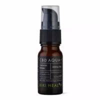 CBD Aqua+ Curcumin Edition - 10ml | CBD KIKI Health UK