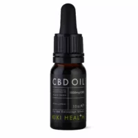 KIKI Health | CBD Oil | Full Spectrum 10% – 10ml (1000mg)